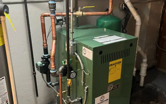 Boiler Services