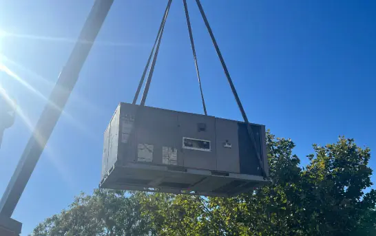 Commercial HVAC Services