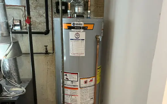 Water Heater Services