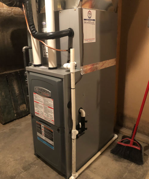 Furnace repair service - call RJ's to schedule your furnace repair today.