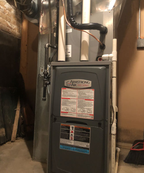 Furnace repair service - call RJ's to schedule your furnace repair today.