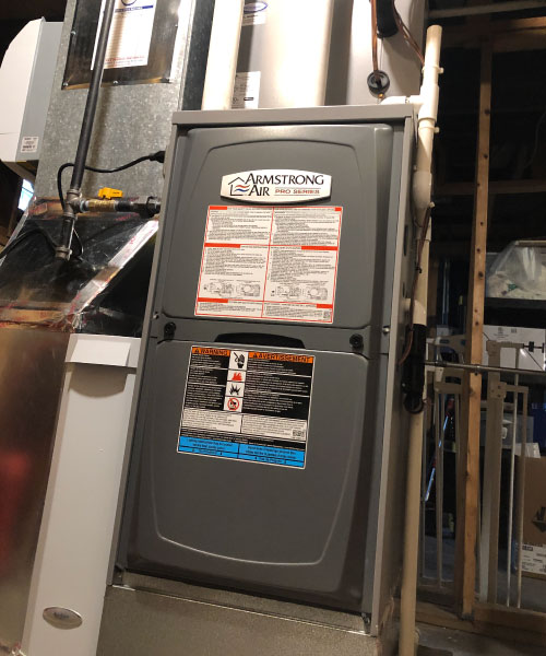 Furnace repair service - call RJ's to schedule your furnace repair today.