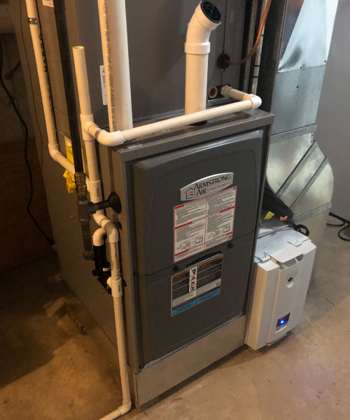 Furnace repair service - call RJ's to schedule your furnace repair today.