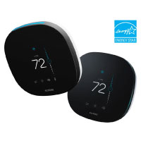 Ecobee smart thermostats